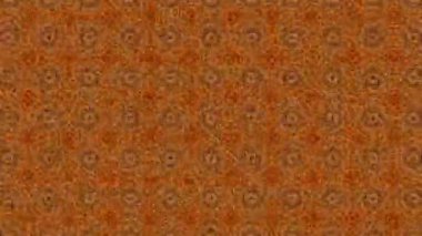 geometrik süsleme biçiminde kusursuz vektör deseni