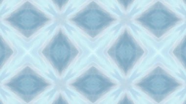 geometrik süsleme biçiminde kusursuz vektör deseni