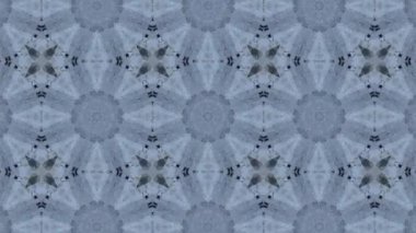 geometrik süsleme biçiminde kusursuz vektör deseni