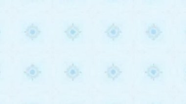 geometrik süsleme biçiminde kusursuz vektör deseni