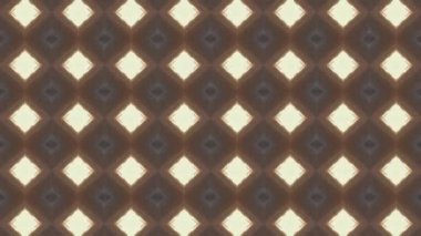 geometrik süsleme biçiminde kusursuz vektör deseni