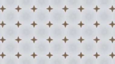 geometrik süsleme biçiminde kusursuz vektör deseni