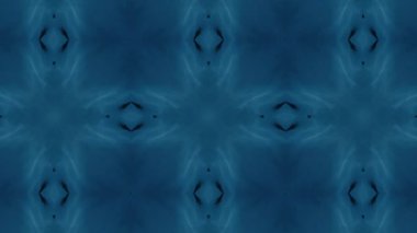 geometrik süsleme biçiminde kusursuz vektör deseni