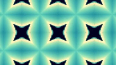 geometrik süsleme biçiminde kusursuz vektör deseni