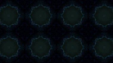 geometrik süsleme biçiminde kusursuz vektör deseni