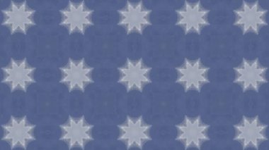 geometrik süsleme biçiminde kusursuz vektör deseni