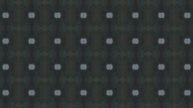 geometrik süsleme biçiminde kusursuz vektör deseni