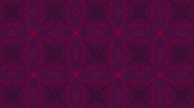 geometrik süsleme biçiminde kusursuz vektör deseni