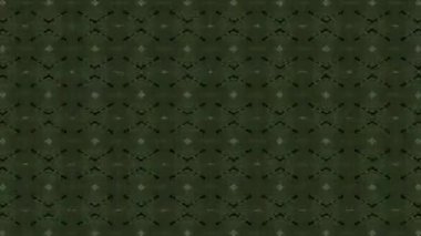 geometrik süsleme biçiminde kusursuz vektör deseni