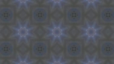 geometrik süsleme biçiminde kusursuz vektör deseni