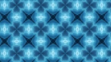 geometrik süsleme biçiminde kusursuz vektör deseni