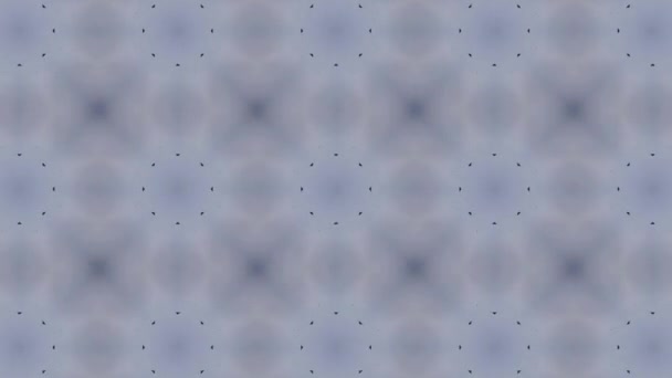 Model vectorial fără sudură în stil ornamental geometric — Videoclip de stoc
