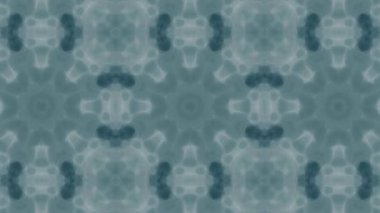 geometrik süsleme biçiminde kusursuz vektör deseni