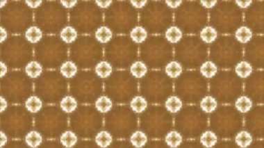 geometrik süsleme biçiminde kusursuz vektör deseni