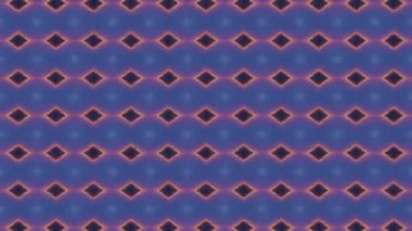 geometrik süsleme biçiminde kusursuz vektör deseni