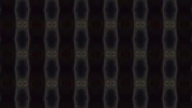 geometrik süsleme biçiminde kusursuz vektör deseni