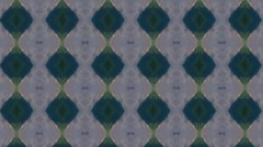 geometrik süsleme biçiminde kusursuz vektör deseni