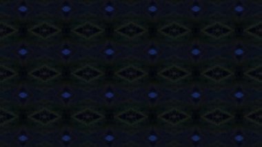 geometrik süsleme biçiminde kusursuz vektör deseni