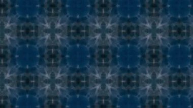 geometrik süsleme biçiminde kusursuz vektör deseni