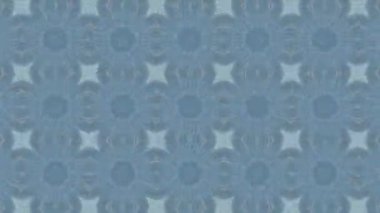 geometrik süsleme biçiminde kusursuz vektör deseni