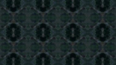 geometrik süsleme biçiminde kusursuz vektör deseni