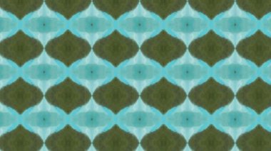 Dikensiz geometrik süslemeli görüntü. Soyut illüzyon arka planı