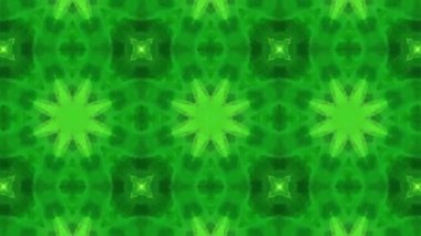 geometrik süsleme biçiminde kusursuz vektör deseni