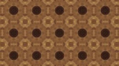 geometrik süsleme biçiminde kusursuz vektör deseni