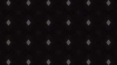 geometrik süsleme biçiminde kusursuz vektör deseni