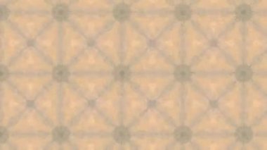 Dikensiz geometrik süslemeli görüntü. Soyut illüzyon arka planı