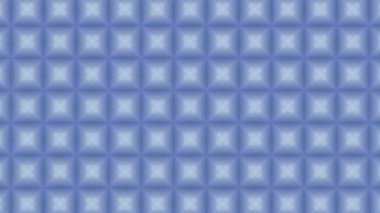 geometrik süsleme biçiminde kusursuz vektör deseni