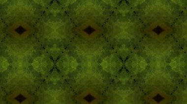 geometrik süsleme biçiminde kusursuz vektör deseni