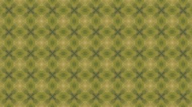 geometrik süsleme biçiminde kusursuz vektör deseni