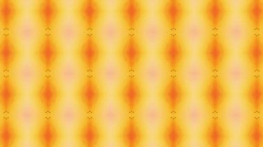 geometrik süsleme biçiminde kusursuz vektör deseni