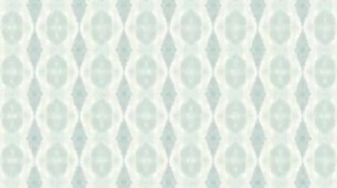 geometrik süsleme biçiminde kusursuz vektör deseni