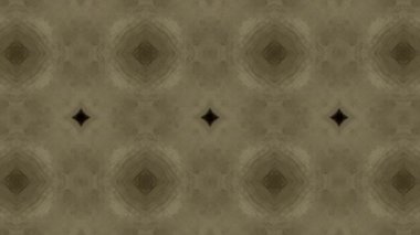 geometrik süsleme biçiminde kusursuz vektör deseni