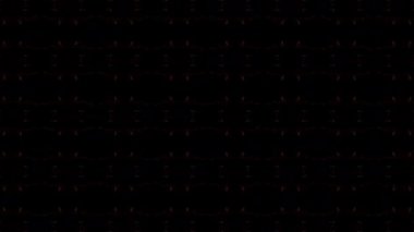 geometrik süsleme biçiminde kusursuz vektör deseni