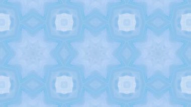 geometrik süsleme biçiminde kusursuz vektör deseni