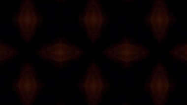 geometrik süsleme biçiminde kusursuz vektör deseni