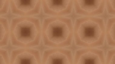 geometrik süsleme biçiminde kusursuz vektör deseni