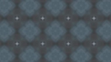 Dikensiz geometrik süslemeli görüntü. Soyut illüzyon arka planı