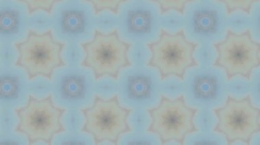 geometrik süsleme biçiminde kusursuz vektör deseni