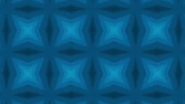 Dikensiz geometrik süslemeli görüntü. Soyut illüzyon arka planı