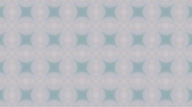 geometrik süsleme biçiminde kusursuz vektör deseni