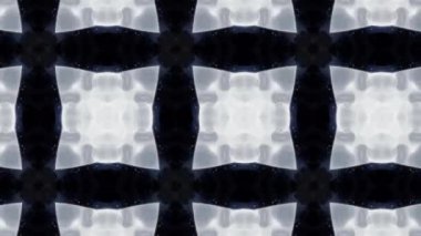 geometrik süsleme biçiminde kusursuz vektör deseni