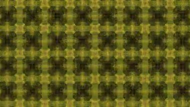 geometrik süsleme biçiminde kusursuz vektör deseni