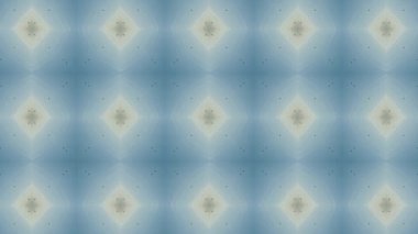 geometrik süsleme biçiminde kusursuz vektör deseni