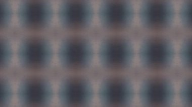 geometrik süsleme biçiminde kusursuz vektör deseni