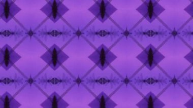 geometrik süsleme biçiminde kusursuz vektör deseni