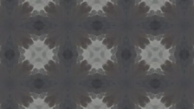 geometrik süsleme biçiminde kusursuz vektör deseni